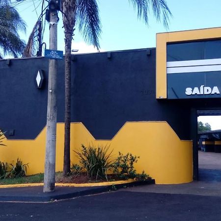 Motel Copacabana Ribeirão Preto Eksteriør billede