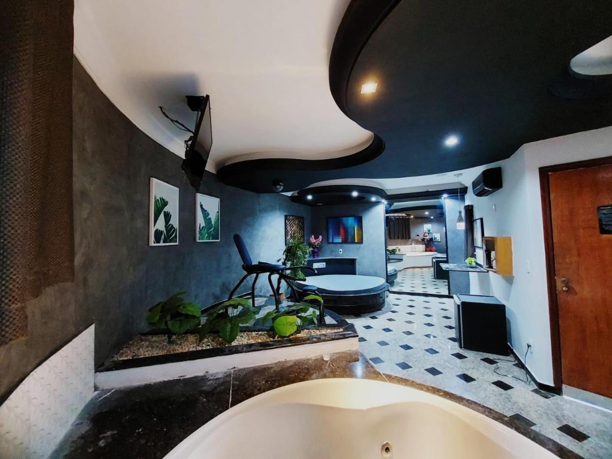 Motel Copacabana Ribeirão Preto Eksteriør billede
