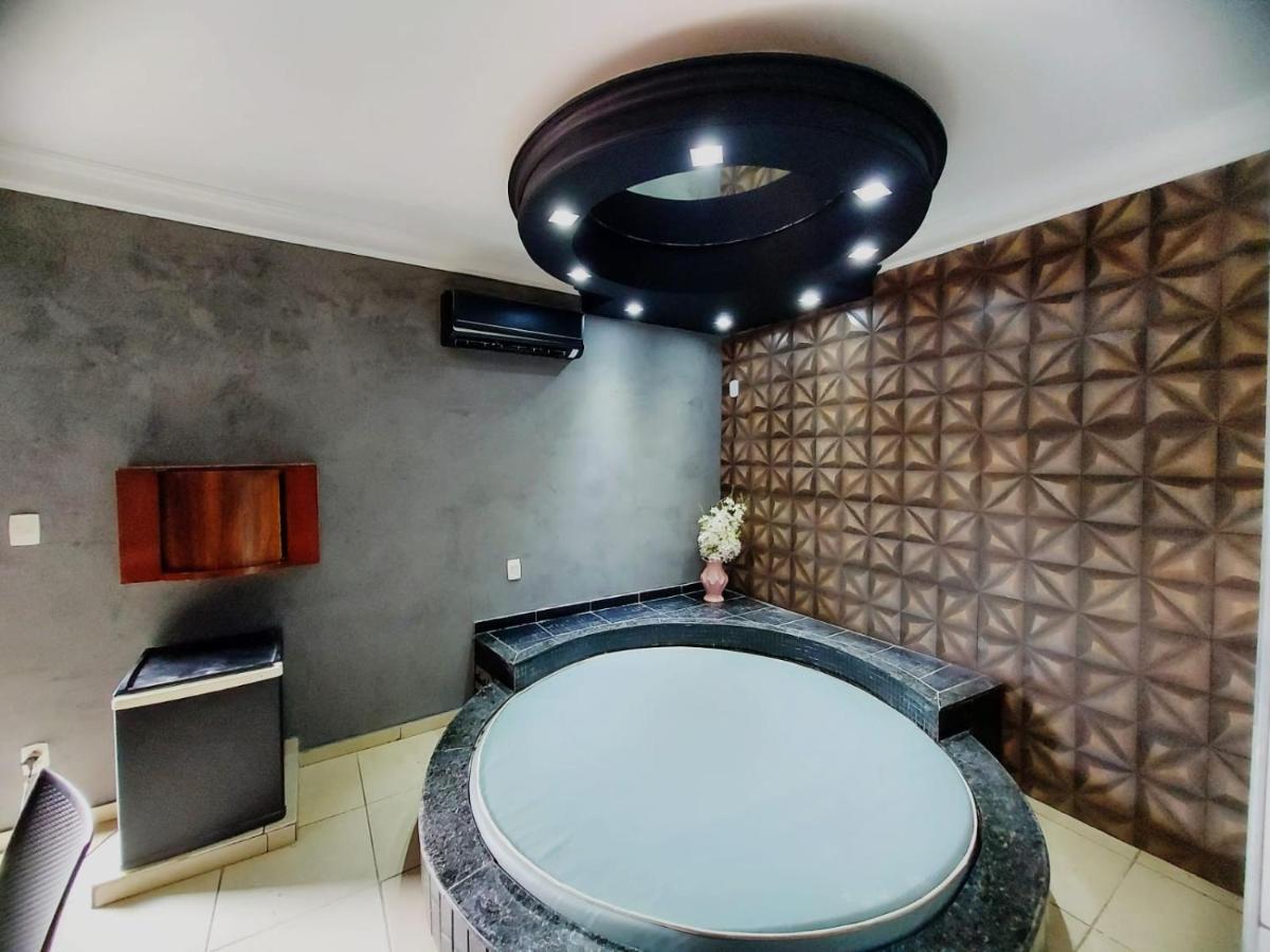 Motel Copacabana Ribeirão Preto Eksteriør billede