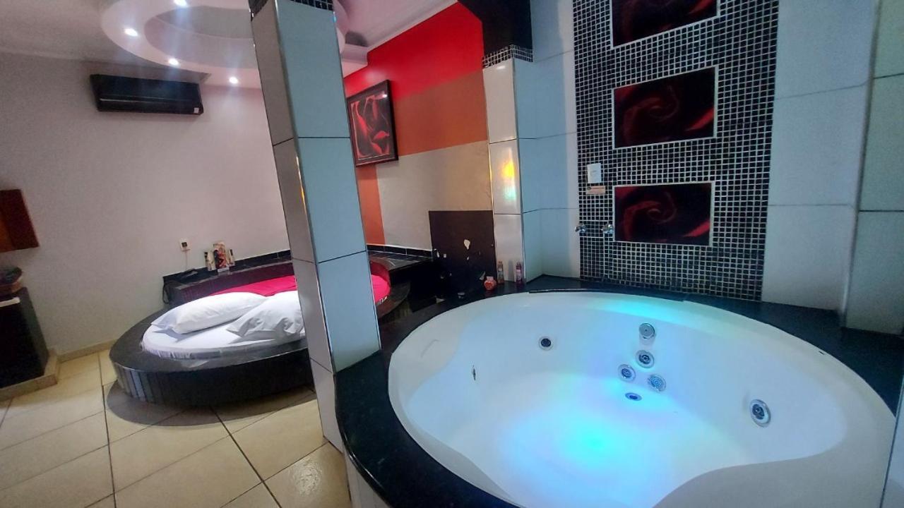 Motel Copacabana Ribeirão Preto Eksteriør billede