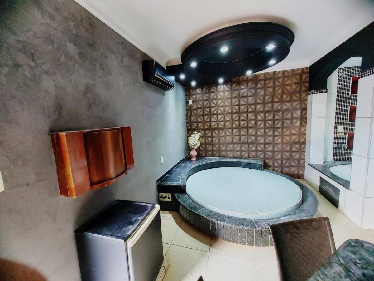 Motel Copacabana Ribeirão Preto Eksteriør billede