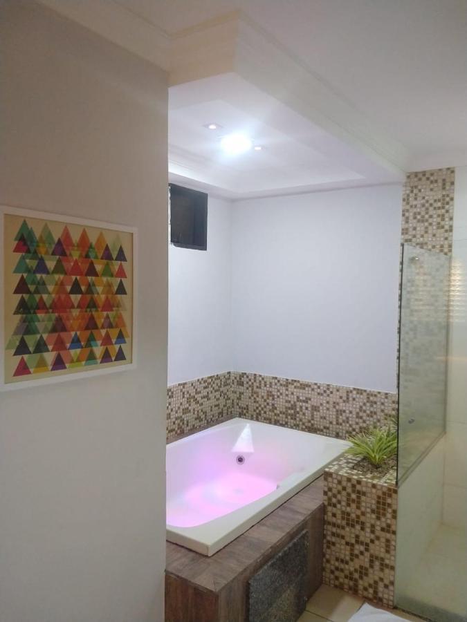 Motel Copacabana Ribeirão Preto Eksteriør billede
