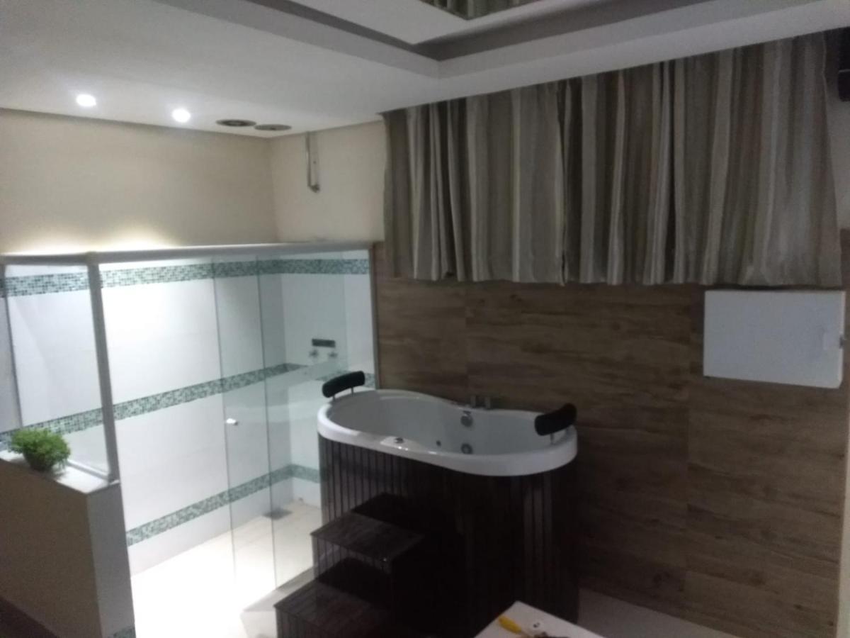 Motel Copacabana Ribeirão Preto Eksteriør billede