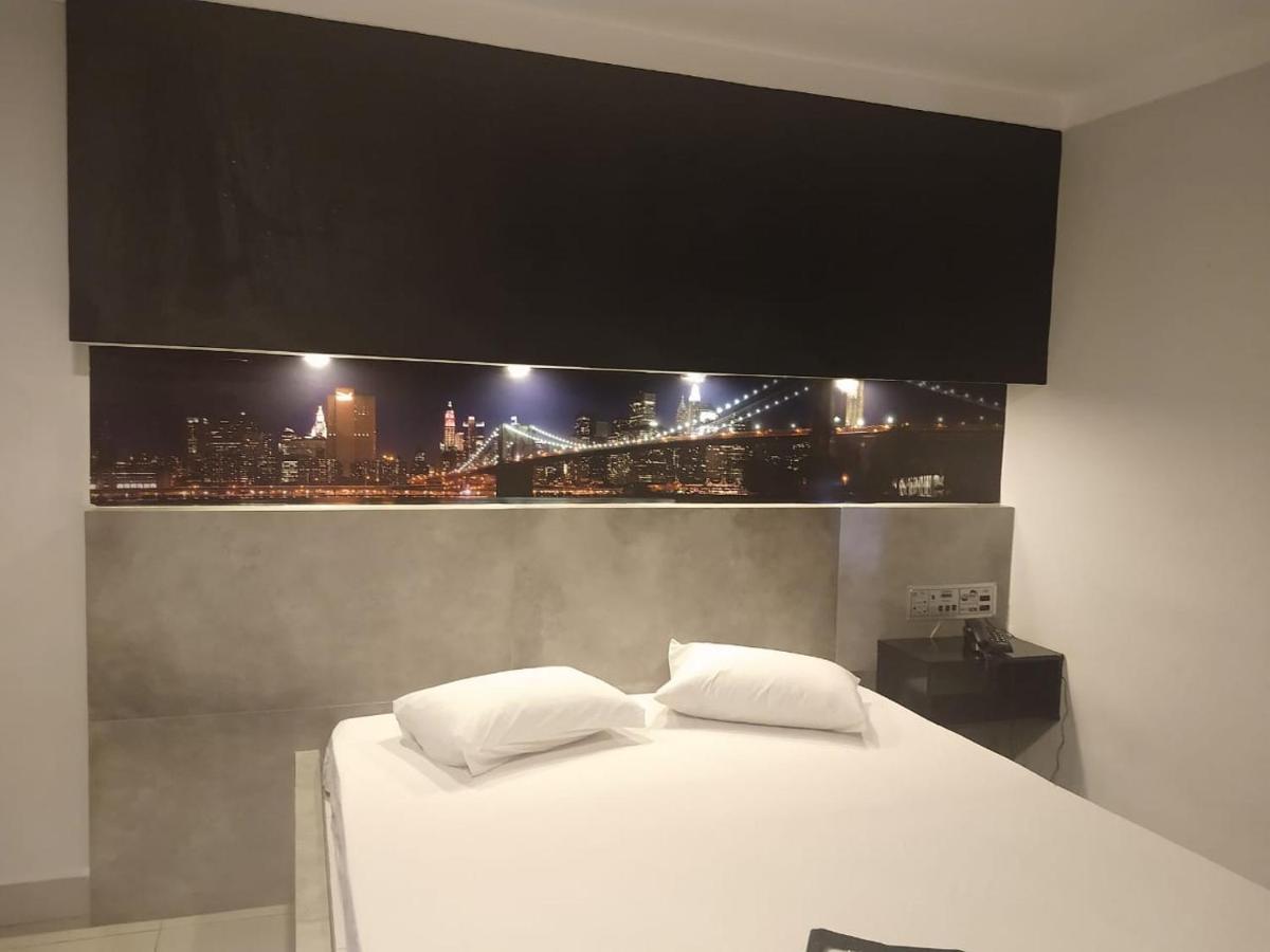 Motel Copacabana Ribeirão Preto Eksteriør billede