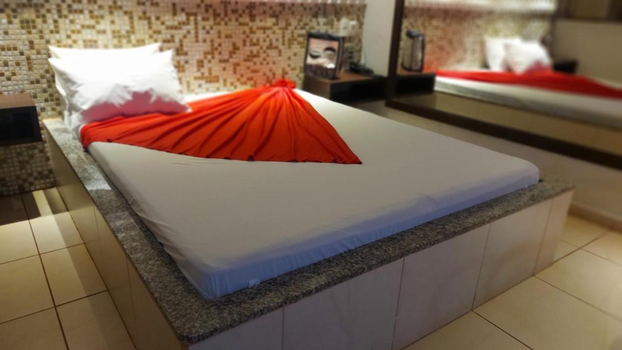 Motel Copacabana Ribeirão Preto Eksteriør billede