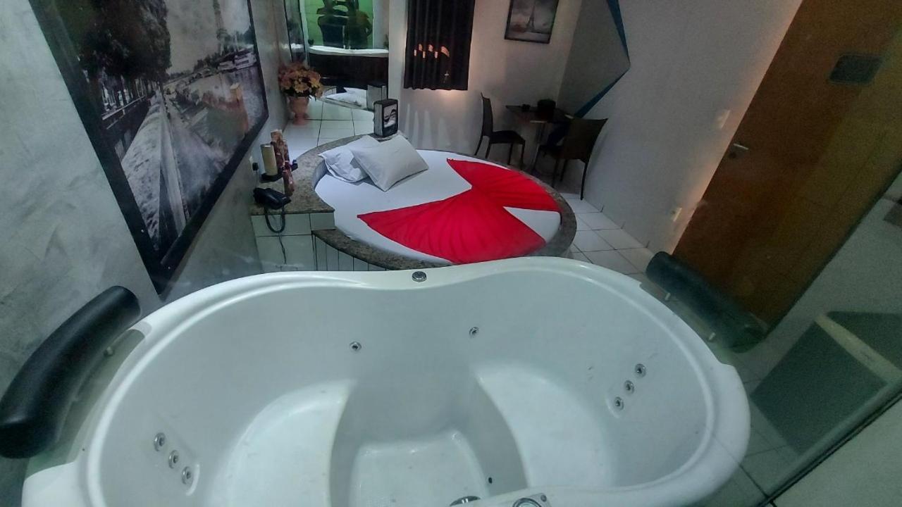 Motel Copacabana Ribeirão Preto Eksteriør billede