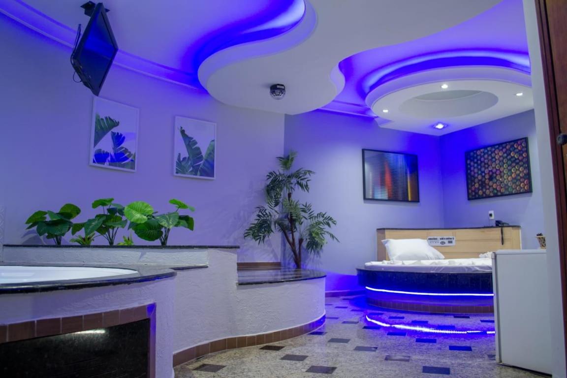 Motel Copacabana Ribeirão Preto Eksteriør billede