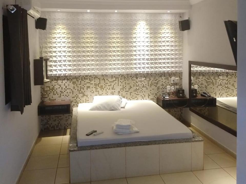 Motel Copacabana Ribeirão Preto Eksteriør billede