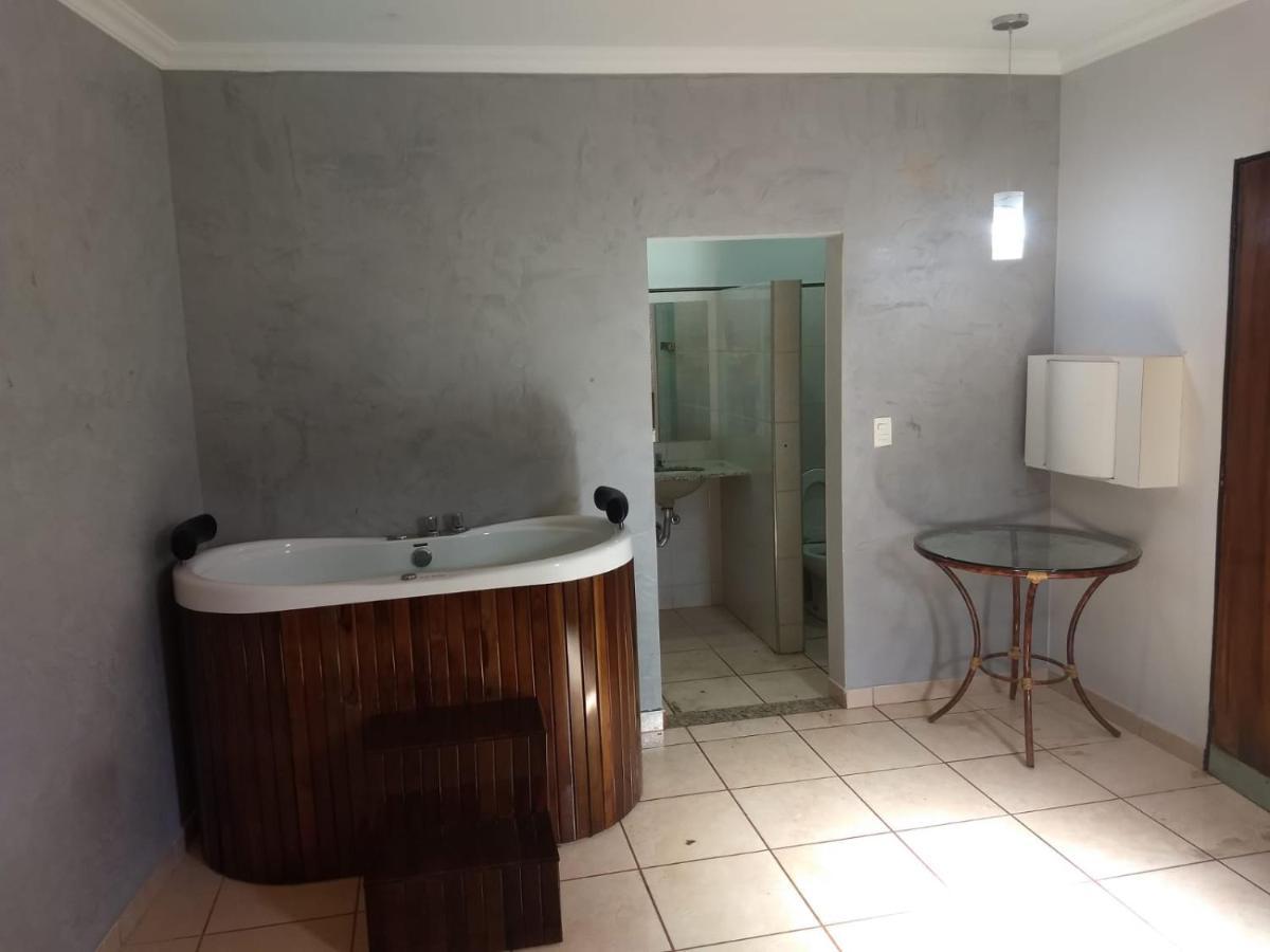 Motel Copacabana Ribeirão Preto Eksteriør billede