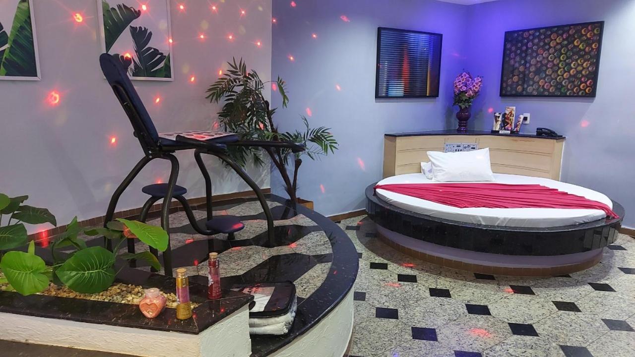 Motel Copacabana Ribeirão Preto Værelse billede